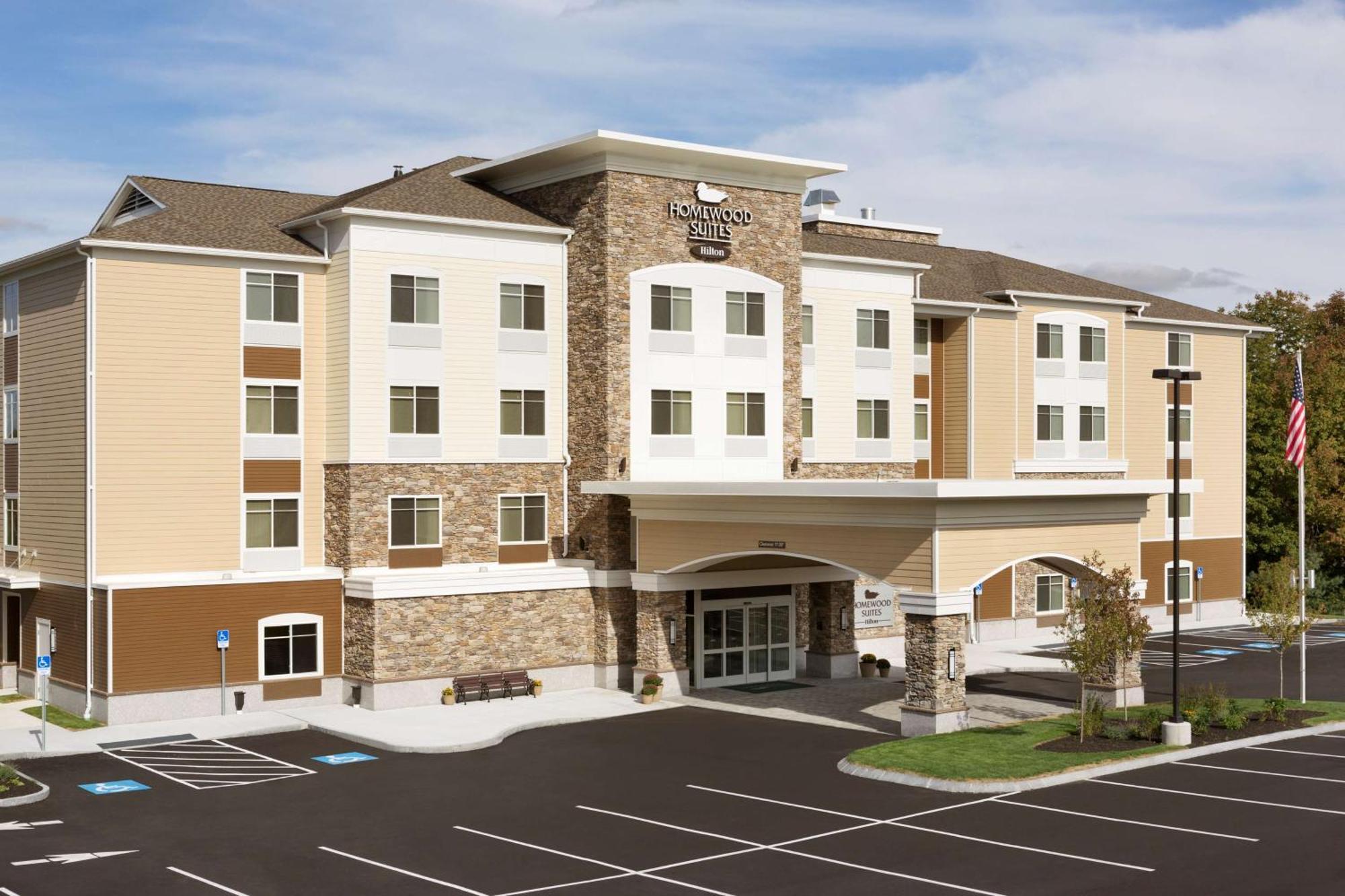 Homewood Suites By Hilton Augusta Exterior photo